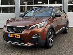 Peugeot 3008 - 1.2 PureT. GT Line/Trekhaak/Carplay/Panodak/Cruise/Climate/Stoel