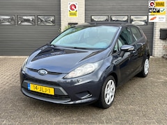 Ford Fiesta - 1.25 Limited *Airco*Elektrische ramen