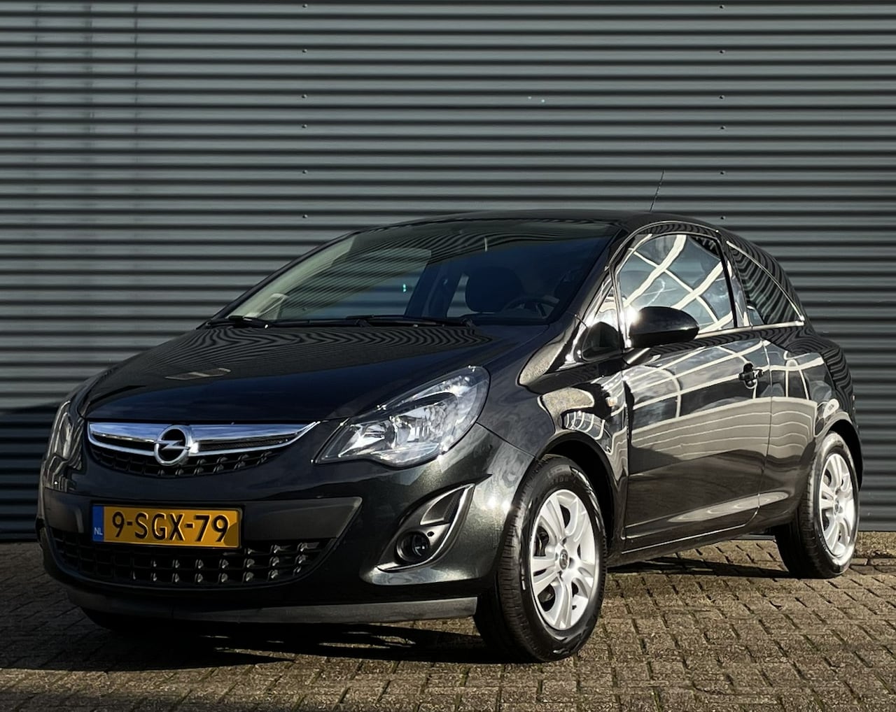 Opel Corsa - 1.4 101PK / 50000 Km / - AutoWereld.nl