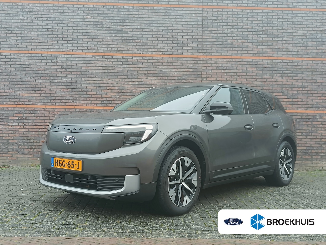 Ford Explorer - Extended Range RWD 77 kWh | Lage Bijtelling | Driver Assistance Pack | | Achteruitrijcamer - AutoWereld.nl