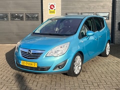 Opel Meriva - 1.4 Turbo Cosmo *Airco*LM velgen