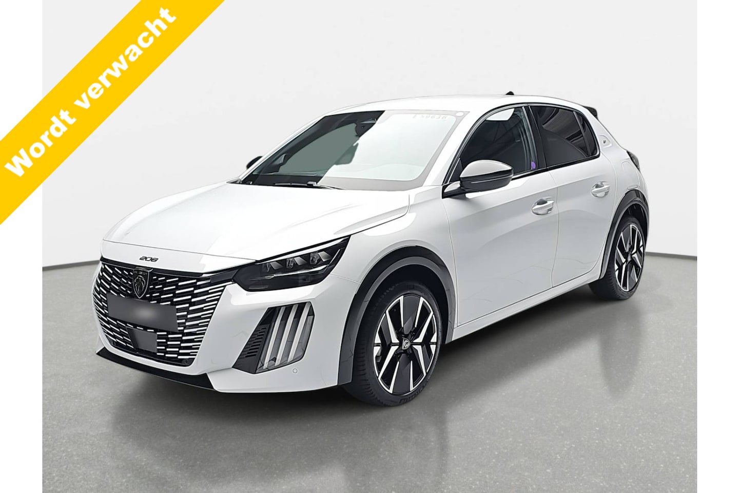 Peugeot 208 - 1.2 Hybrid 110 e-DCS6 GT Adaptieve cruise control/ECC/Camera. - AutoWereld.nl