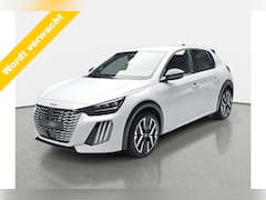 Peugeot 208 - 1.2 Hybrid 110 e-DCS6 GT Adaptieve cruise control/ECC/Camera