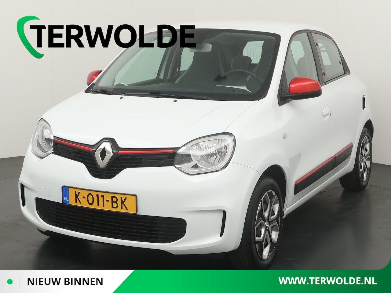 Renault Twingo - 1.0 SCe Collection 1.0 SCe Collection - AutoWereld.nl