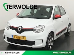 Renault Twingo - SCe 75 Collection | Airco | Pack Look Exterieur 'Rouge' |