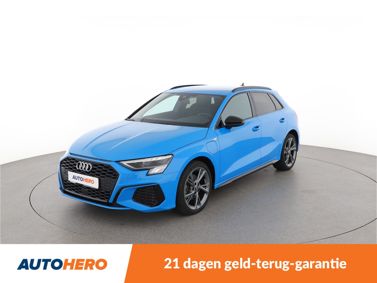 Audi A3 Sportback - 40 TFSI e S line | EL31161 | - AutoWereld.nl