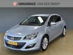 Opel Astra - 1.4 Turbo Cosmo | Airco | Cruise