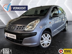 Nissan Pixo - 1.0 Visia 5Drs Nap Nieuwe Apk