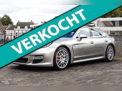 Porsche Panamera - 4.8 Turbo |€45.450, - Ex. Btw| Zwitserse 1e eig.|