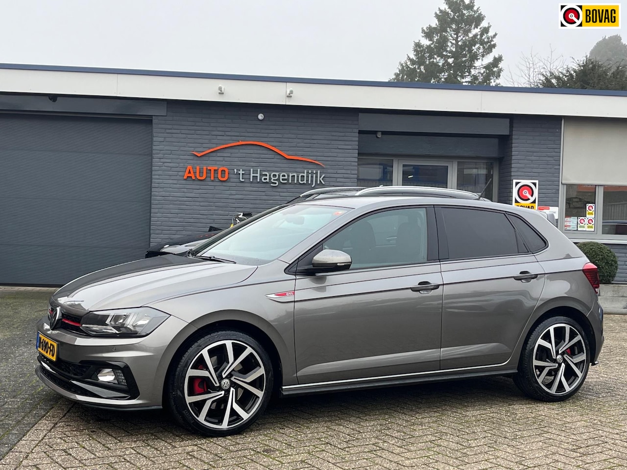 Volkswagen Polo - 2.0 TSI GTI 18" JD 290pk org.NL NAP - AutoWereld.nl