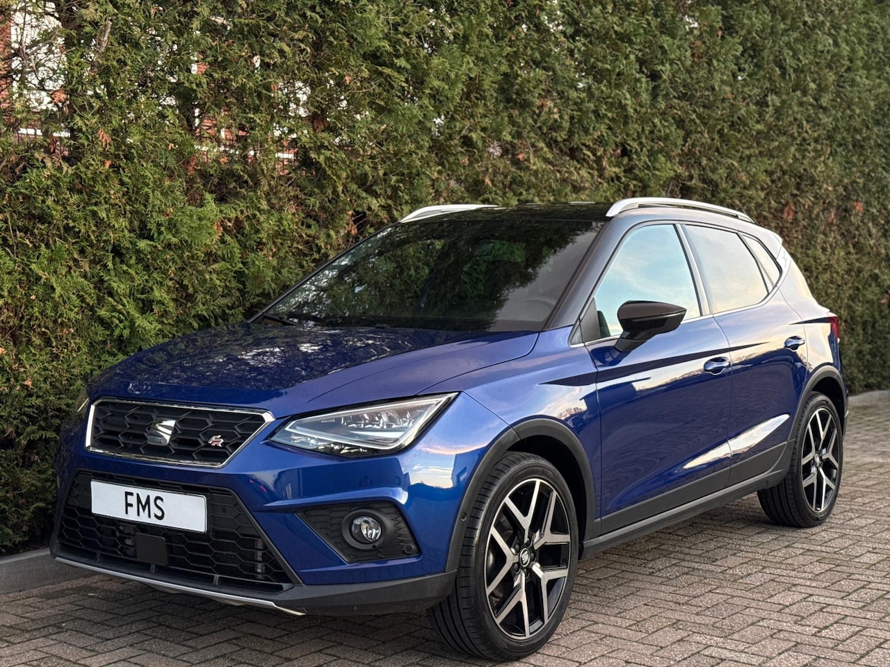 SEAT Arona - 1.0 TSI FR Pakket CarPlay Camera - AutoWereld.nl