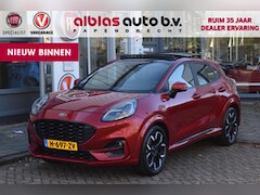 Ford Puma - Hybrid ST-Line X|Dak|Trekhaak|Winter|Cam.|Carplay