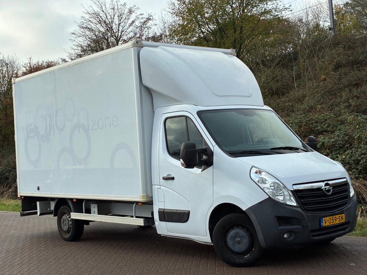 Opel Movano - 2.3 CDTI BiTurbo L3 Start/Stop BAKWAGEN NIEUWSTAAT 47 DKM! - AutoWereld.nl