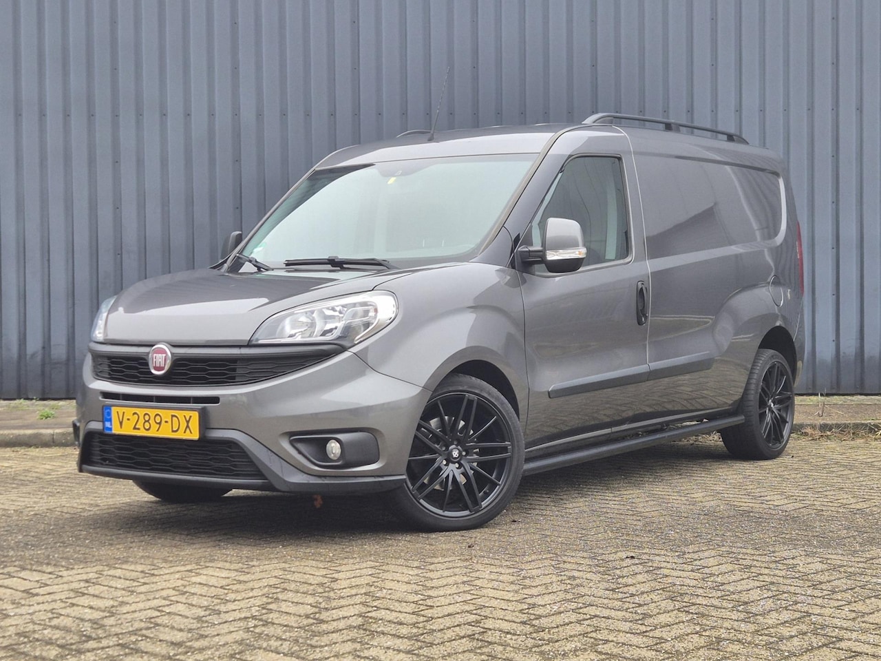 Fiat Doblò Cargo - 1.6 MJ 105pk L2H1 Maxi SX MARGE |Airco|Cruise|LMV| - AutoWereld.nl