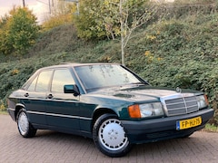Mercedes-Benz 190-serie - 2.5 D AVANTGARDE VERDE AUTOMAAT 1992