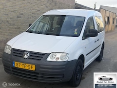 Volkswagen Caddy - 1.6 Easyline 5p. LPG