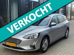 Ford Focus Wagon - 1.0 EcoBoost Hybrid Trend Edition Business Trekhaak
