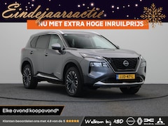 Nissan X-Trail - 1.5 e-4orce Tekna 4WD | Heads up display | Leder | stoelverwarming |