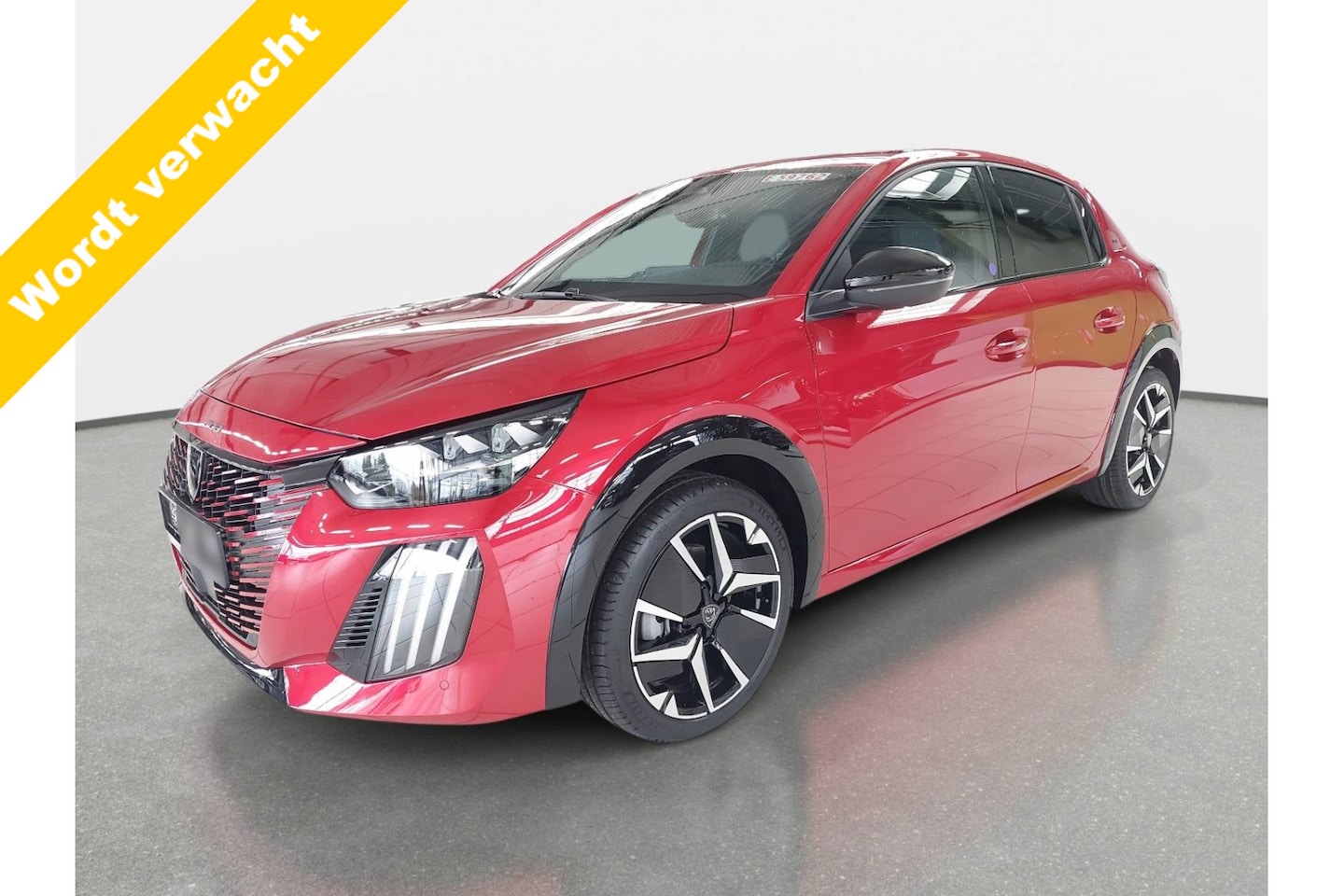 Peugeot 208 - 1.2 Hybrid 110 e-DCS6 GT Adaptieve cruise control/ECC/Camera. - AutoWereld.nl