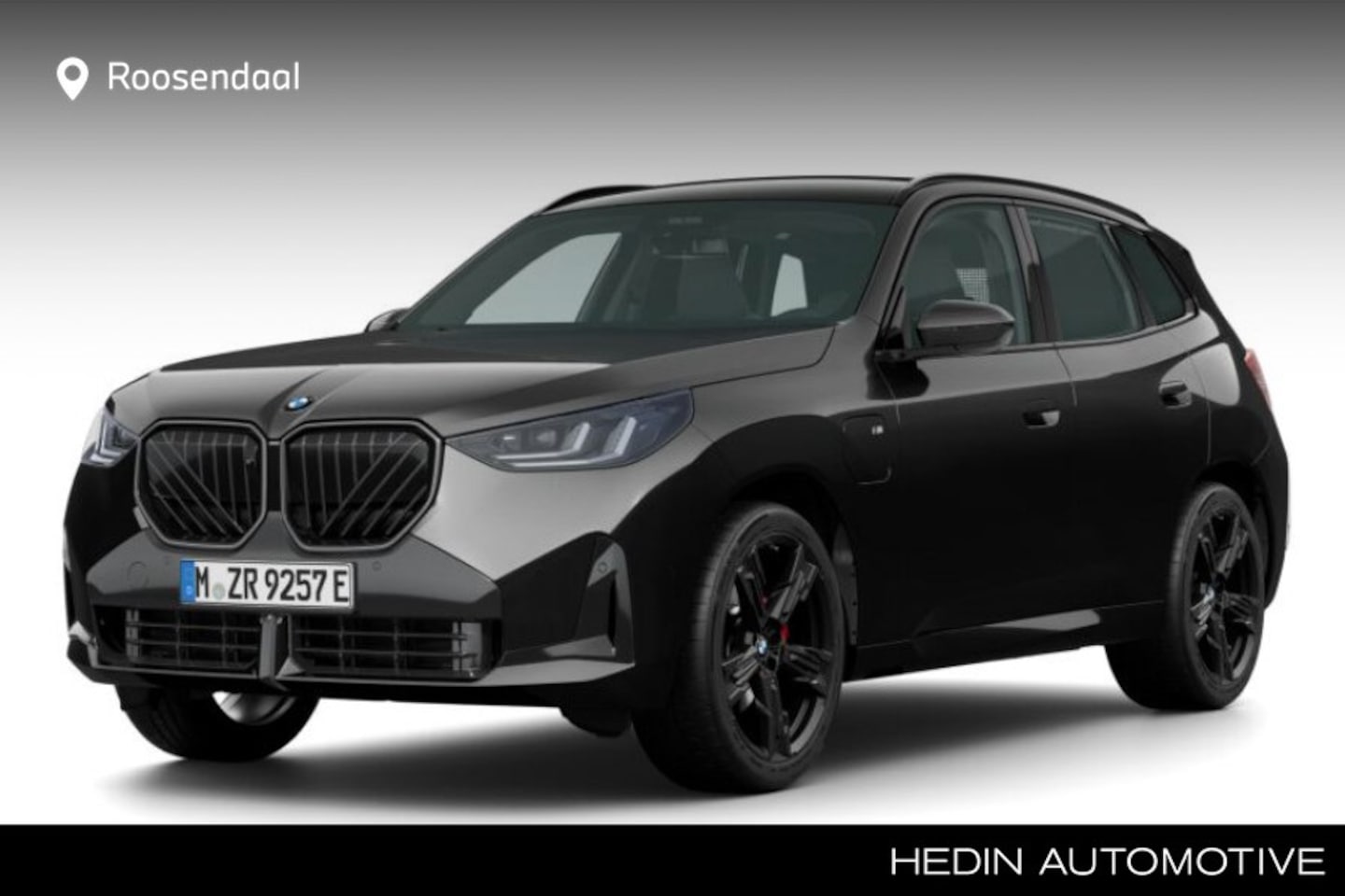 BMW X3 - 30e xDrive M-Sport M-Sport Pro | Professional Pack | Premioum Pack | Comfort Pack | Panora - AutoWereld.nl
