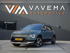 Kia Niro - 1.6 GDi Hybrid DynamicLine 2023 Automaat Trekhaak Airco Clima Keyless Carplay Connect Adap