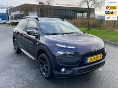 Citroën C4 Cactus - 1.2 PureTech Shine, Cam, Navi, Cruise, Pdc, Climate, Lmv, Bluetooth, 2e eig afk, Goed oh,
