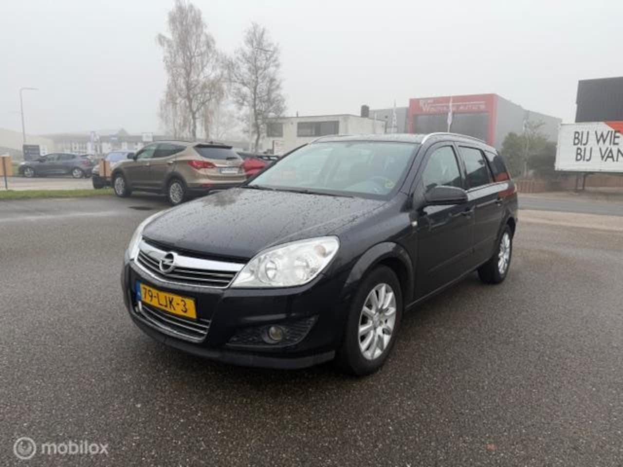 Opel Astra Wagon - 1.6 Cosmo 1.6 Cosmo - AutoWereld.nl