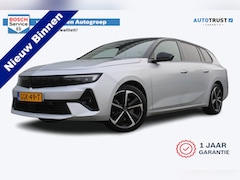 Opel Astra Sports Tourer - 1.2 Turbo Hybrid GS | Incl. 12 maanden garantie | Adaptieve cruise control | Apple carplay