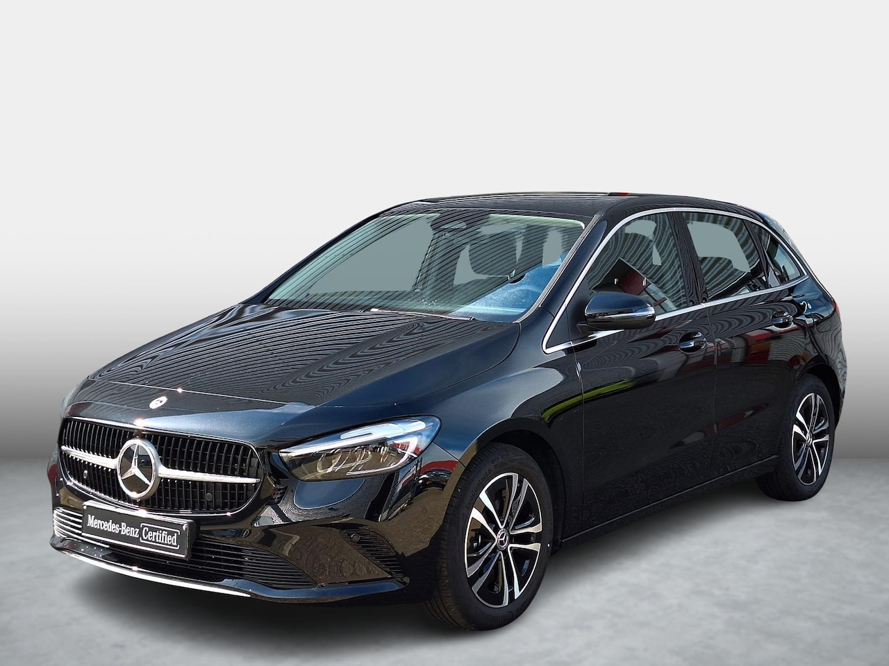 Mercedes-Benz B-klasse - 250 e Business Line | Achteruitrijcamera | Widescreen | Stoelverwarming | Elektrische acht - AutoWereld.nl
