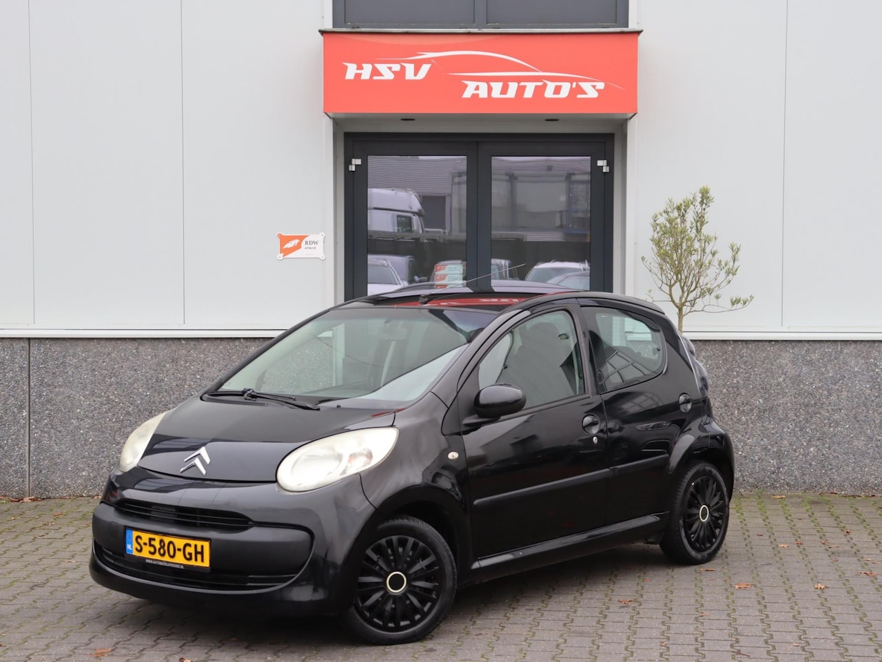 Citroën C1 - 1.0-12V Séduction 1.0-12V Séduction - AutoWereld.nl