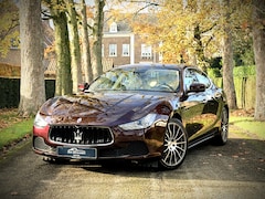Maserati Ghibli - 3.0 V6 / 1 EIG / H&K / CARPLAY / EXTENDED LEDER / 20.000KM