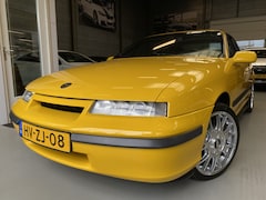 Opel Calibra - 2.0i Airco, Elektrische ramen, Leder, Schuifdak