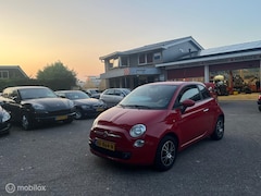 Fiat 500 - 1.2 Naked | perfecte stadsauto