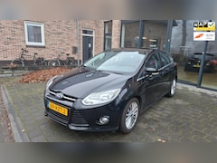 Ford Focus - 1.6 EcoBoost First Edition