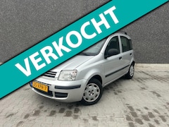 Fiat Panda - 1.2 Classic | AIRCO | ELEK RAMEN | STUURBEKR | APK T/M 31-10-2026 | AFLEVERBEURT | COMPL O