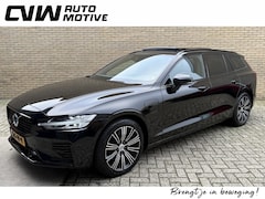 Volvo V60 - 2.0 T6 Recharge LongRange 350pk AWD Inscription | Panoramadak | Leder | Camera | Harman &
