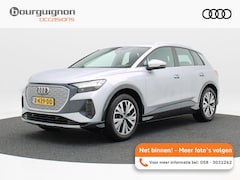 Audi Q4 e-tron - 40 Advanced edition 77 kWh 204 Pk | Adaptive Cruise | Climate Control | Stoelverwarming |