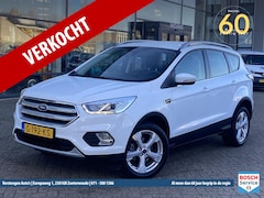 Ford Kuga - 1.5 EcoBoost 120PK Titanium