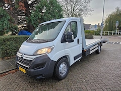 Citroën Jumper - 2.2 BlueHDi 165PK Oprijwagen Airco Autotransporter Bj 2023