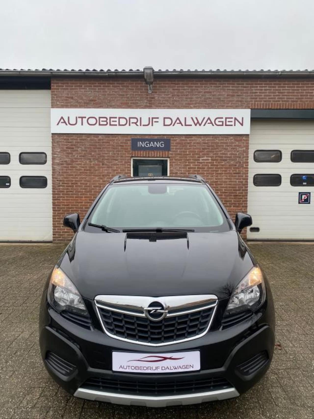 Opel Mokka - 1.6 Selection 1.6 Selection - AutoWereld.nl