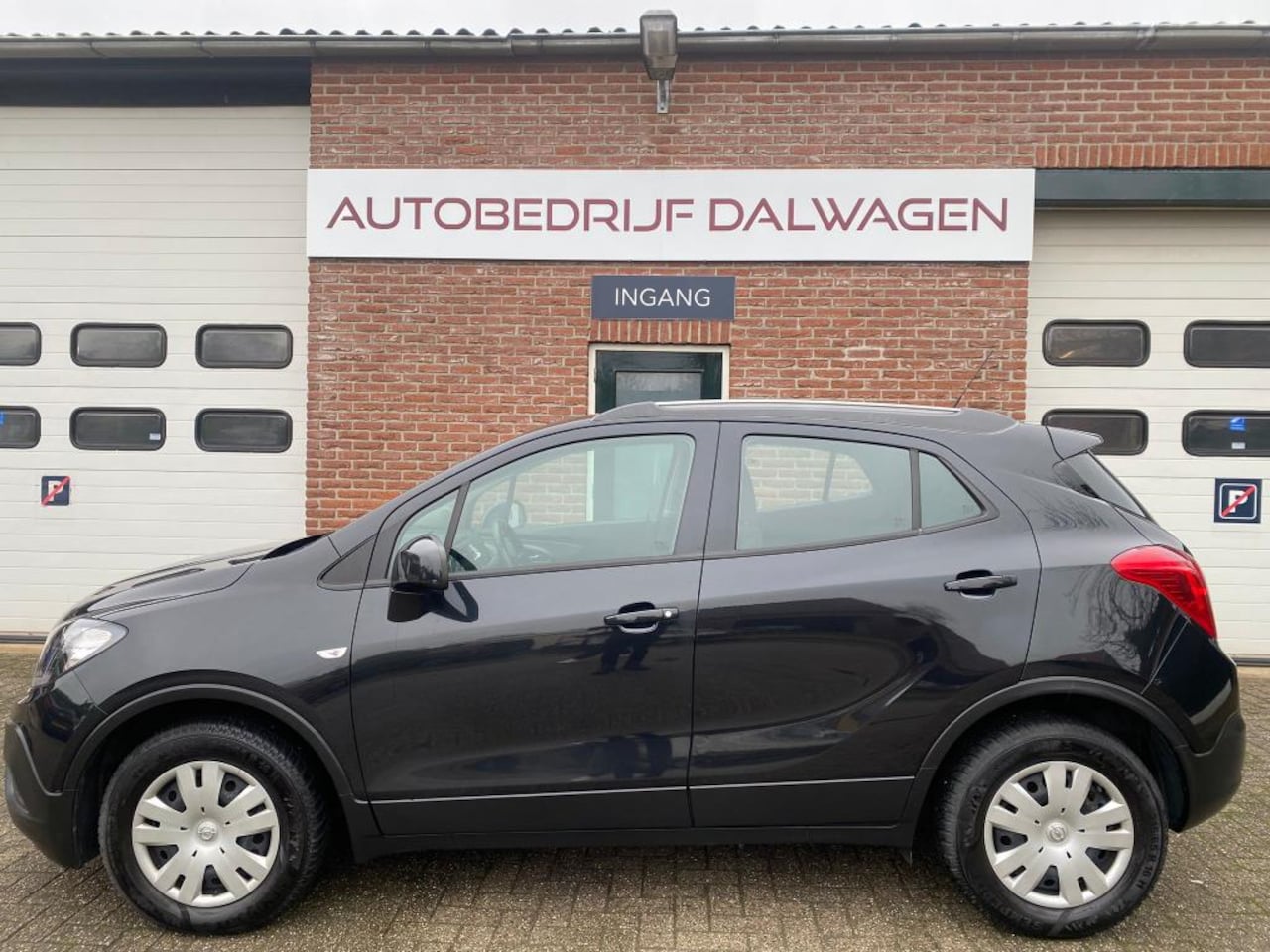 Opel Mokka - 1.6 Selection 1.6 Selection - AutoWereld.nl