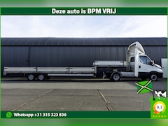 Iveco Daily - 40C18 3.0L | Automaat | BE-Combi | Dieplader | Airco | Euro 6