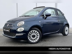 Fiat 500 C - CABRIO 1.2 Lounge | Navigatie | Parkeersensoren | Airco | 15" LMV | Bluetooth | DAB radio