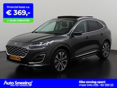 Ford Kuga - 2.5 PHEV Vignale | Trekhaak | Panoramadak | Head Up | Zondag Open
