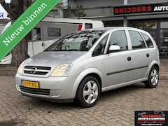 Opel Meriva - 1.6-16V Cosmo automaat
