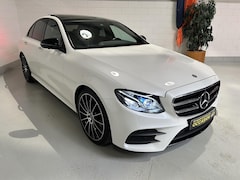Mercedes-Benz E-klasse - E350 299pk 9G AMG-Line, Burmester, Pano, Sfeer, 360 Camera