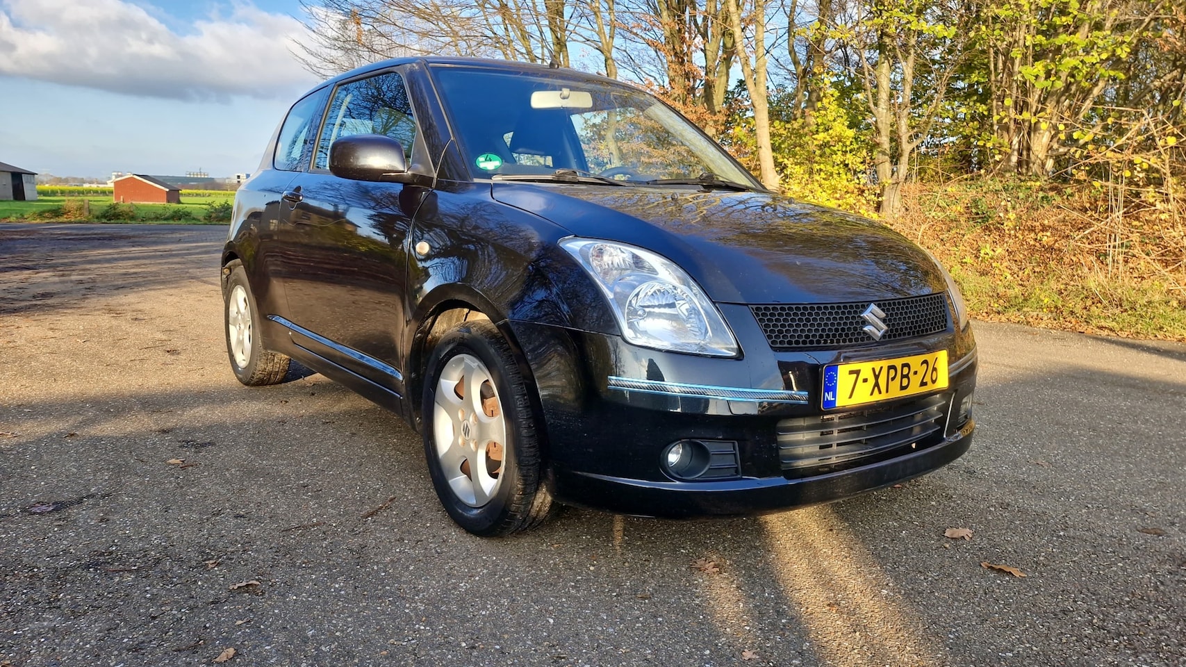 Suzuki Swift - 1.5 Comfort | Airco | APK 07-2026! - AutoWereld.nl