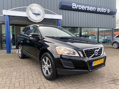 Volvo XC60 - 3.0 T6 AWD Beige leder Schuifdak