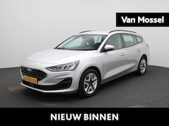 Ford Focus Wagon - 1.0 EcoBoost Hybrid Connected | NAVIGATIE | PARKEERSENSOREN | AIRCO | CRUISE CONTROL |