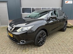 Nissan Qashqai - 1.2 Connect Edition-Navigatie-2XPDC-LM-Led-Camera